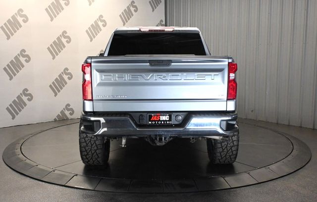 2020 Chevrolet Silverado 1500 Crew Cab LT Rough Country Suspension Lift - 23081209 - 5