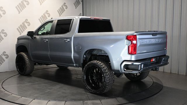 2020 Chevrolet Silverado 1500 Crew Cab LT Rough Country Suspension Lift - 23081209 - 6