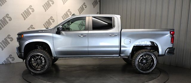 2020 Chevrolet Silverado 1500 Crew Cab LT Rough Country Suspension Lift - 23081209 - 7