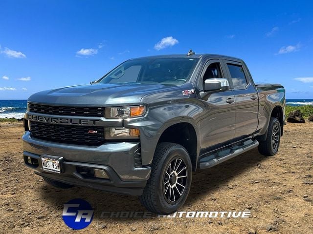 2020 Chevrolet Silverado 1500 Custom - 23053921 - 0