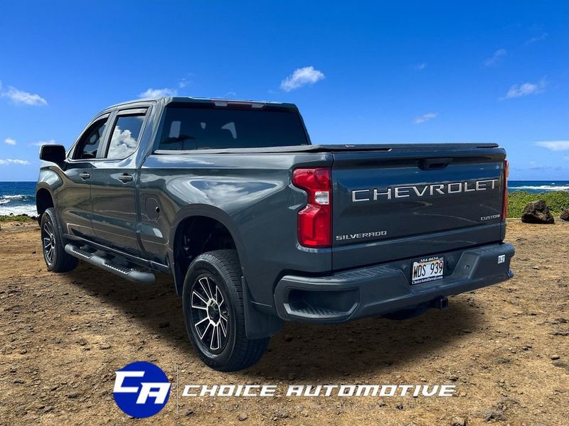 2020 Chevrolet Silverado 1500 Custom - 23053921 - 4