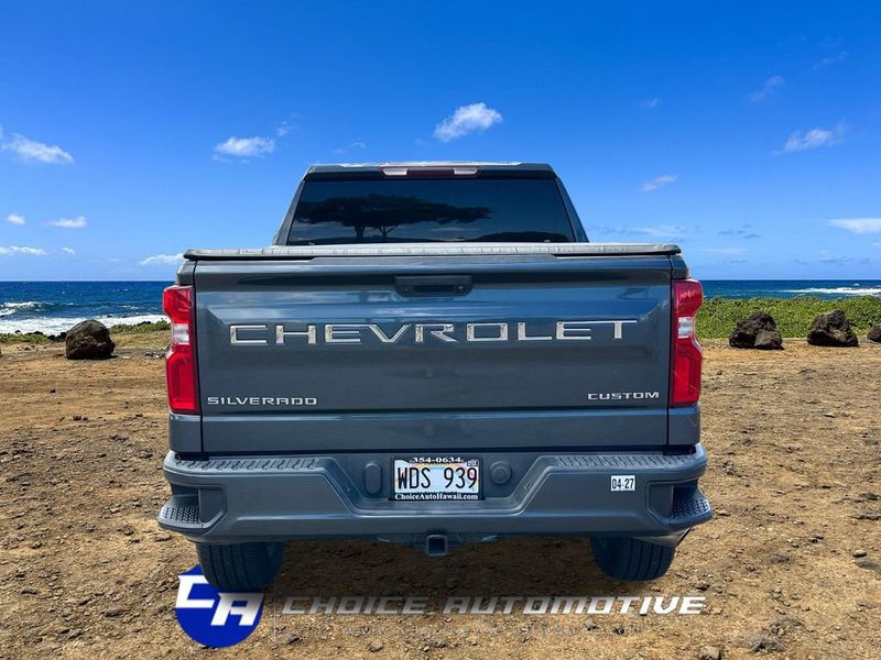 2020 Chevrolet Silverado 1500 Custom - 23053921 - 6