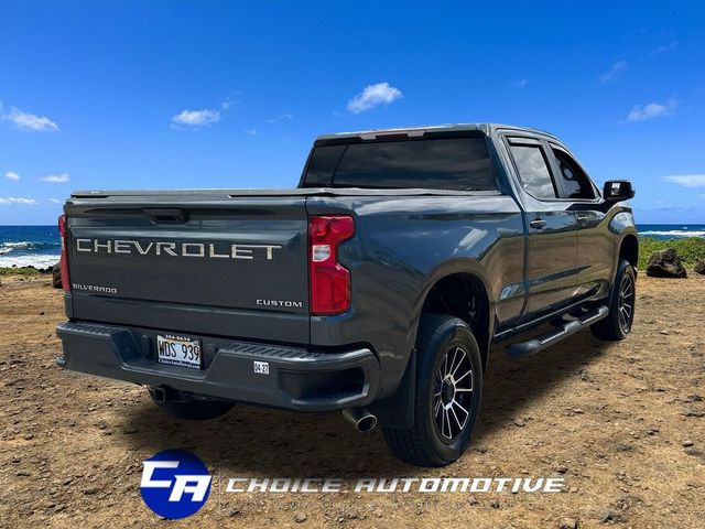 2020 Chevrolet Silverado 1500 Custom - 23053921 - 7