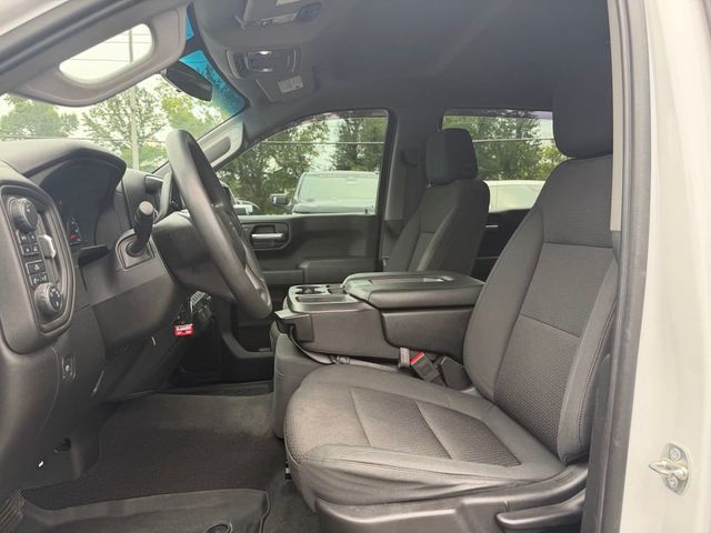 2020 Chevrolet Silverado 1500 Custom - 23056430 - 10