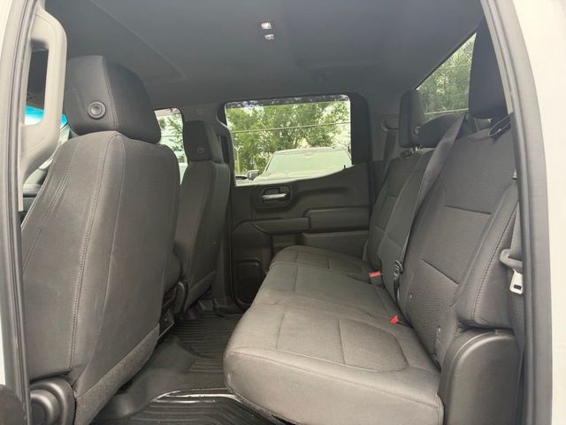 2020 Chevrolet Silverado 1500 Custom - 23056430 - 11