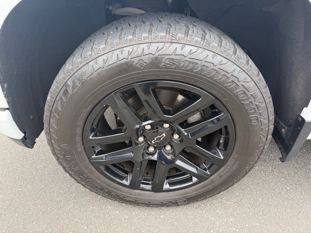 2020 Chevrolet Silverado 1500 Custom - 23056430 - 14