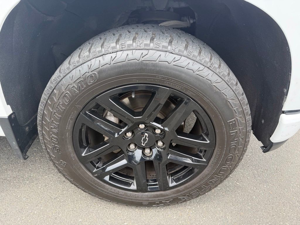 2020 Chevrolet Silverado 1500 Custom - 23056430 - 16
