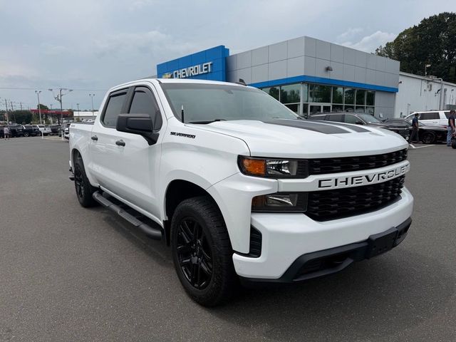 2020 Chevrolet Silverado 1500 Custom - 23056430 - 1