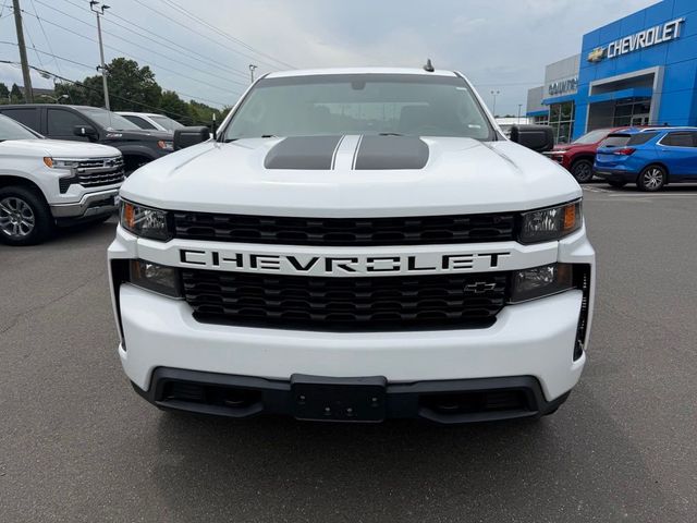 2020 Chevrolet Silverado 1500 Custom - 23056430 - 2