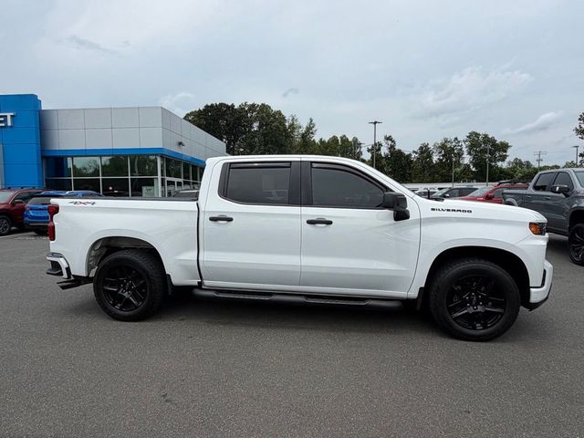 2020 Chevrolet Silverado 1500 Custom - 23056430 - 4