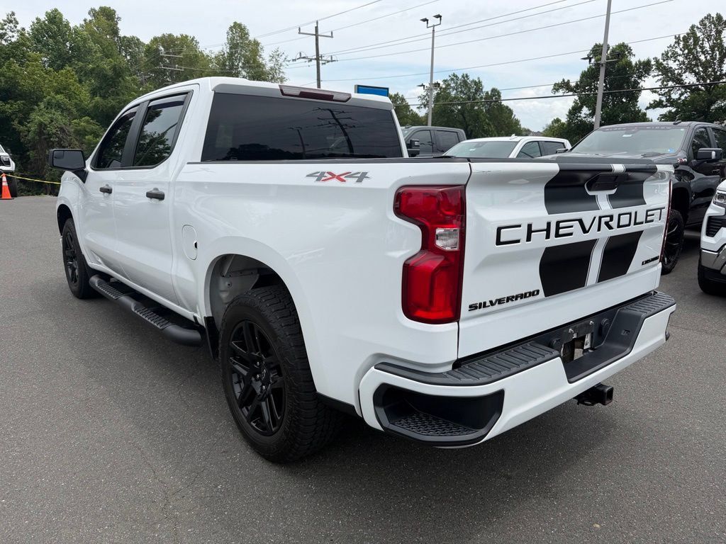 2020 Chevrolet Silverado 1500 Custom - 23056430 - 5