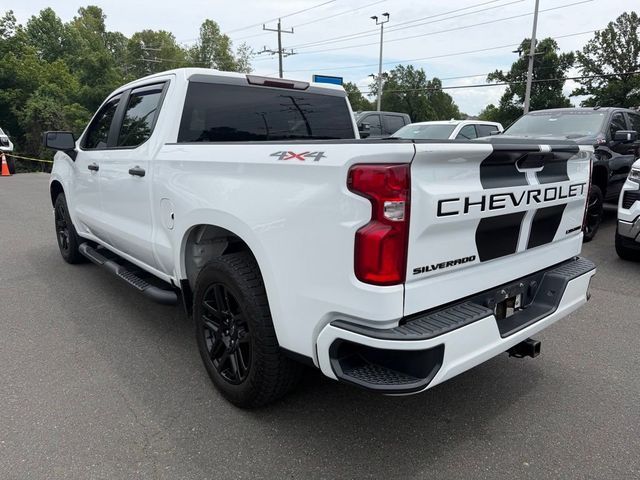 2020 Chevrolet Silverado 1500 Custom - 23056430 - 5