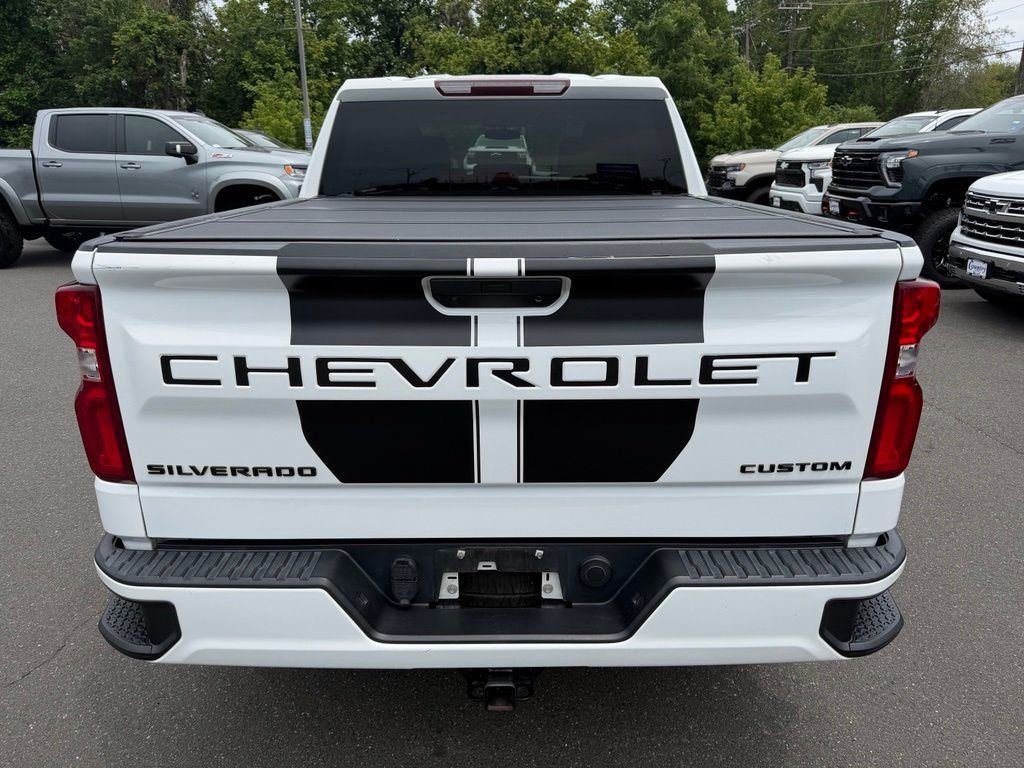 2020 Chevrolet Silverado 1500 Custom - 23056430 - 6