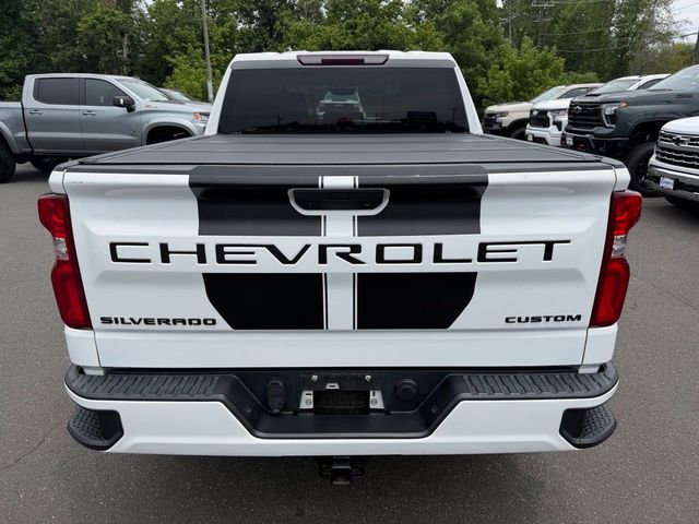 2020 Chevrolet Silverado 1500 Custom - 23056430 - 6