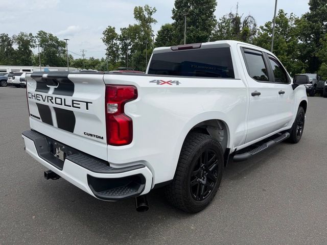 2020 Chevrolet Silverado 1500 Custom - 23056430 - 7