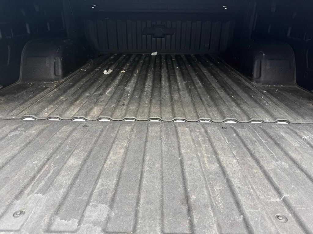 2020 Chevrolet Silverado 1500 Custom - 23056430 - 8