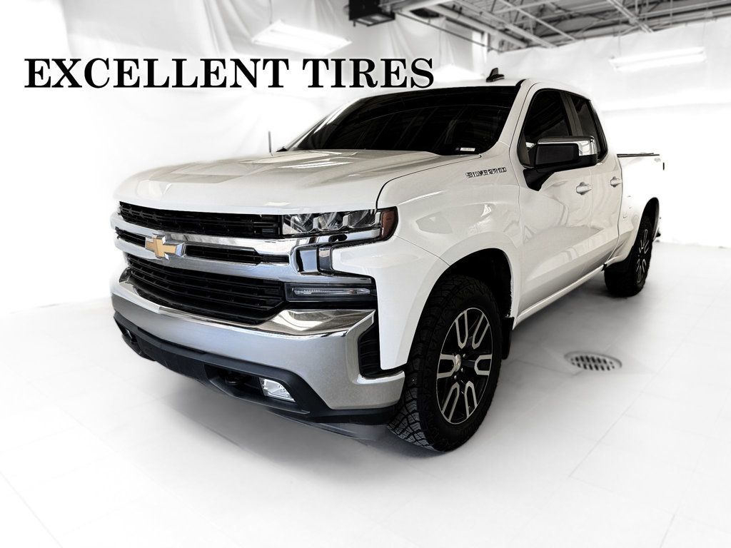 2020 Chevrolet Silverado 1500 DOUBLE CAB LT 4X4 - 23034909 - 0
