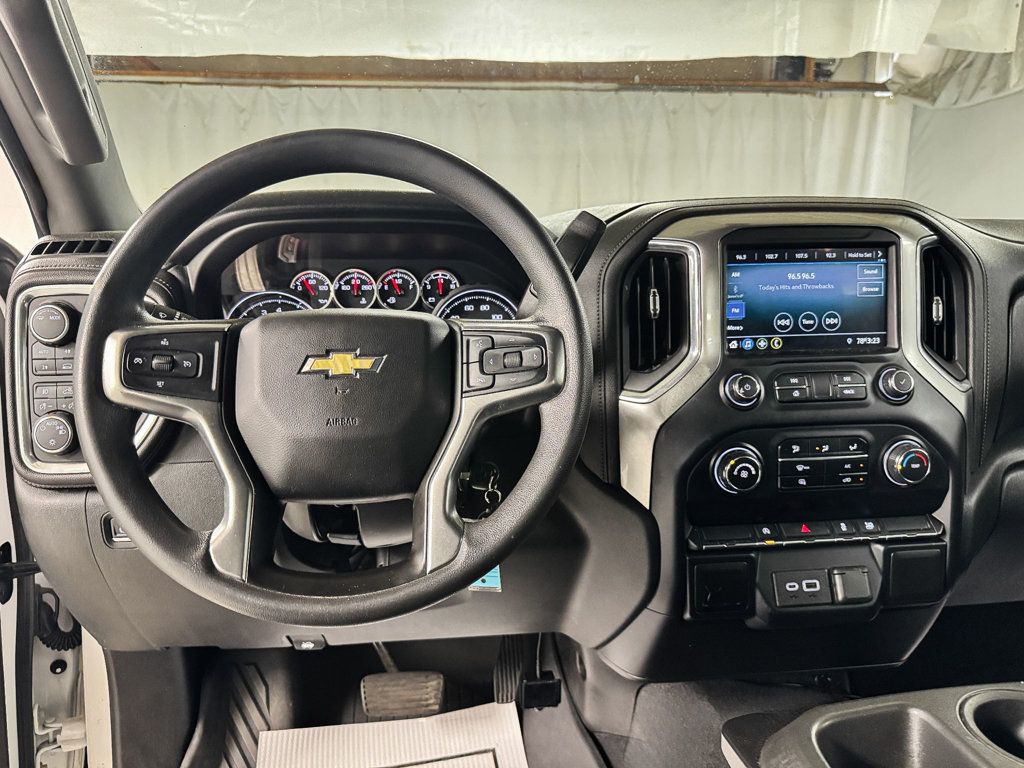2020 Chevrolet Silverado 1500 DOUBLE CAB LT 4X4 - 23034909 - 10
