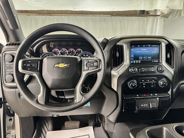 2020 Chevrolet Silverado 1500 DOUBLE CAB LT 4X4 - 23034909 - 10