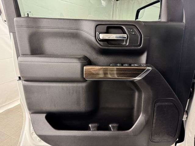 2020 Chevrolet Silverado 1500 DOUBLE CAB LT 4X4 - 23034909 - 11