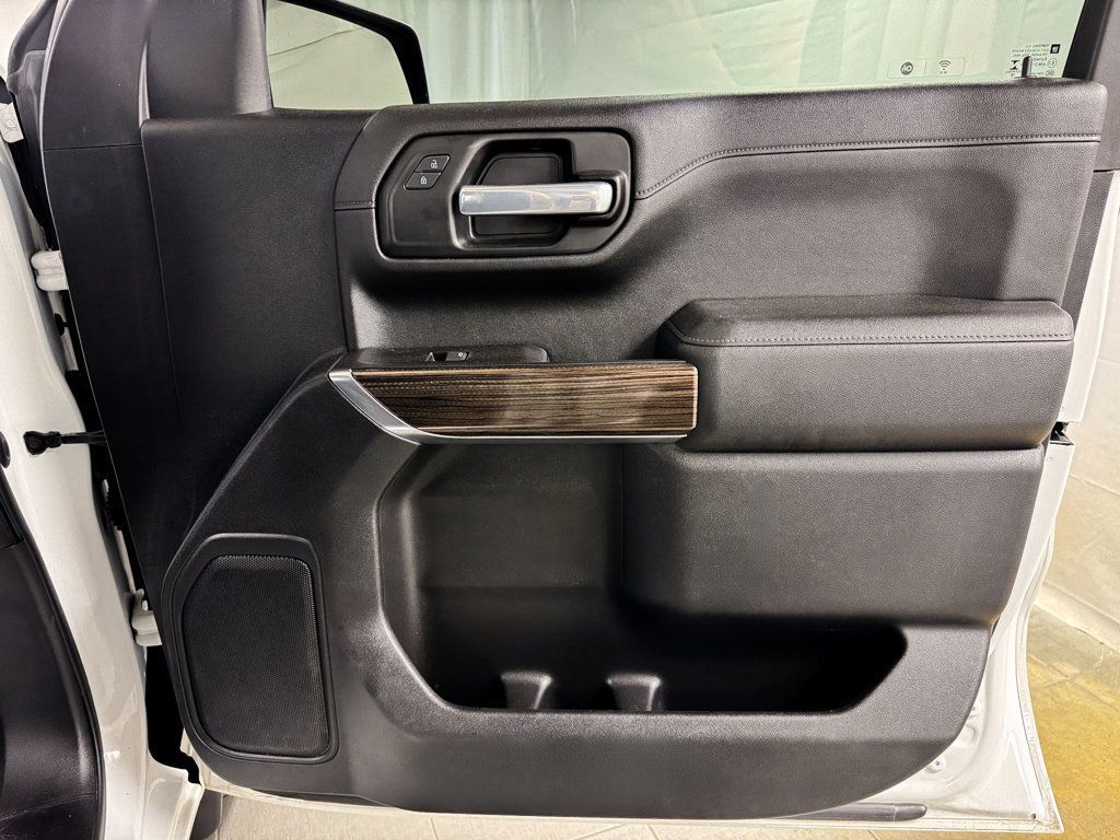 2020 Chevrolet Silverado 1500 DOUBLE CAB LT 4X4 - 23034909 - 14