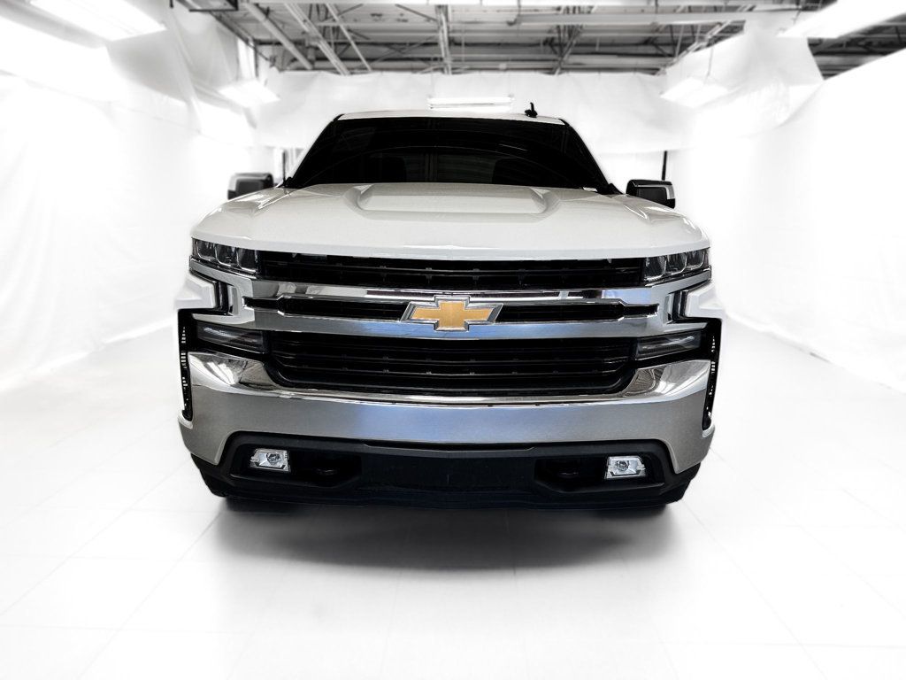 2020 Chevrolet Silverado 1500 DOUBLE CAB LT 4X4 - 23034909 - 1
