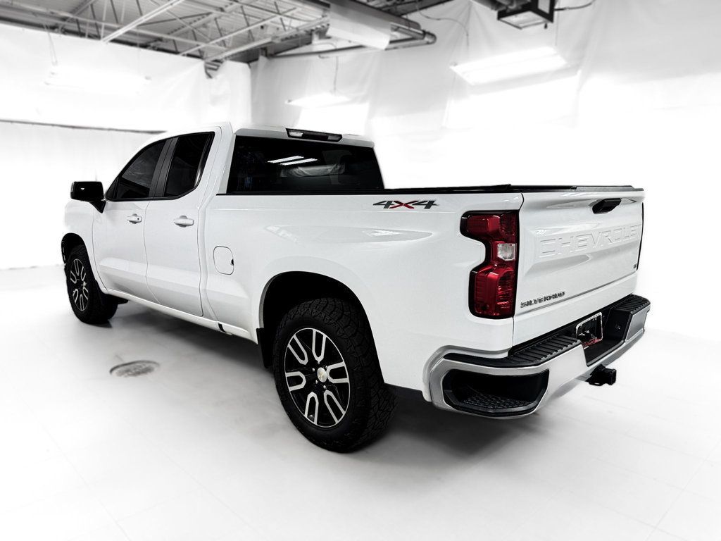 2020 Chevrolet Silverado 1500 DOUBLE CAB LT 4X4 - 23034909 - 2