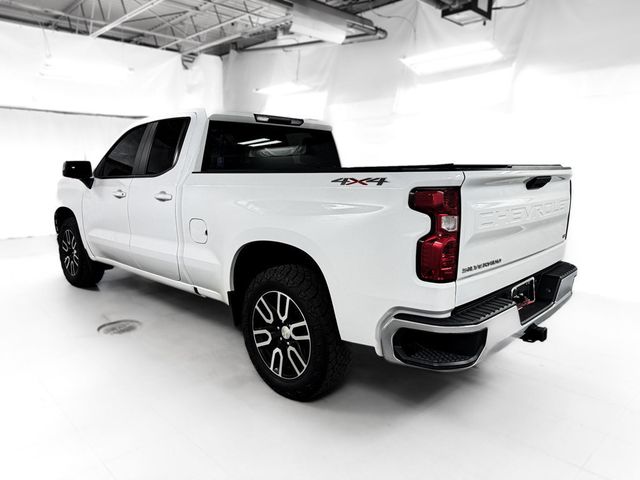 2020 Chevrolet Silverado 1500 DOUBLE CAB LT 4X4 - 23034909 - 2