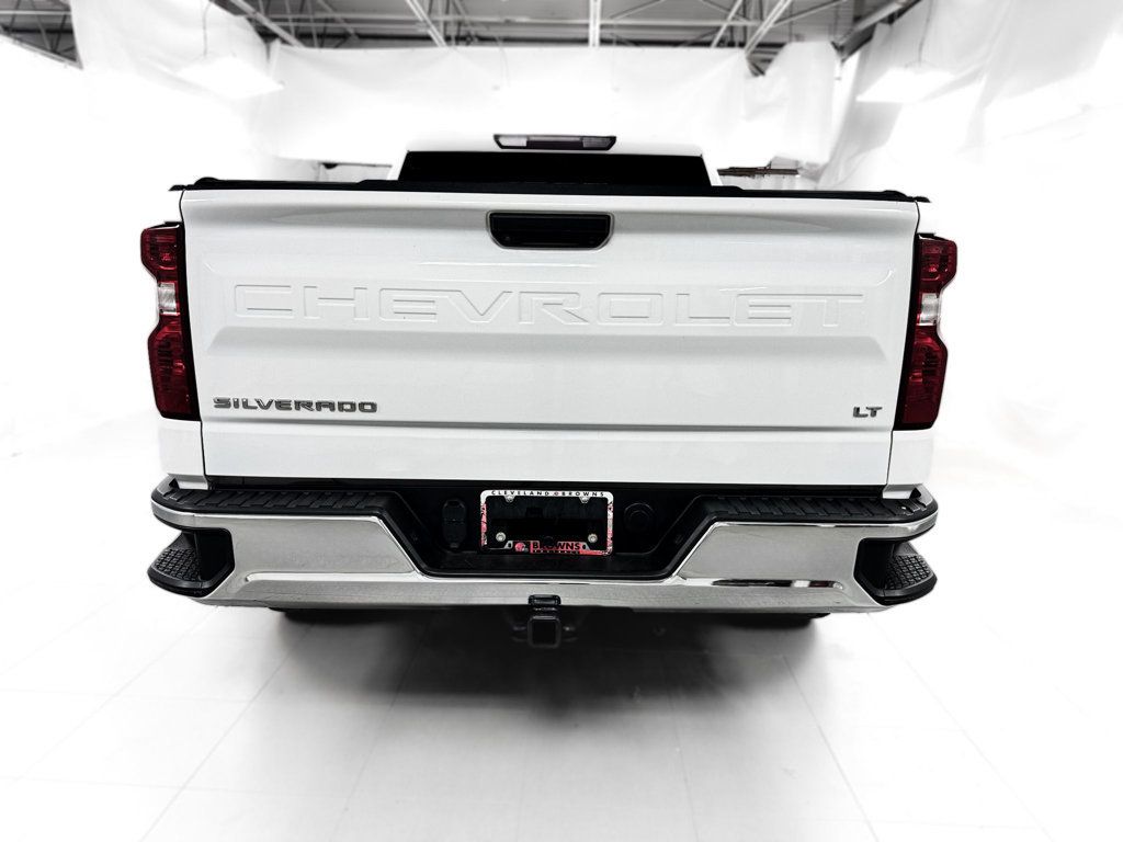 2020 Chevrolet Silverado 1500 DOUBLE CAB LT 4X4 - 23034909 - 3