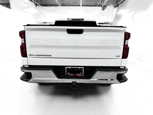 2020 Chevrolet Silverado 1500 DOUBLE CAB LT 4X4 - 23034909 - 3