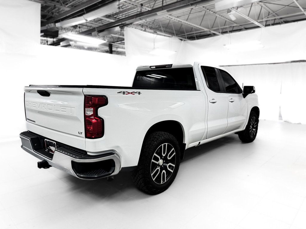 2020 Chevrolet Silverado 1500 DOUBLE CAB LT 4X4 - 23034909 - 4