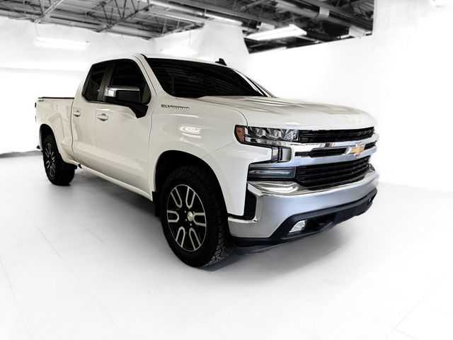 2020 Chevrolet Silverado 1500 DOUBLE CAB LT 4X4 - 23034909 - 5