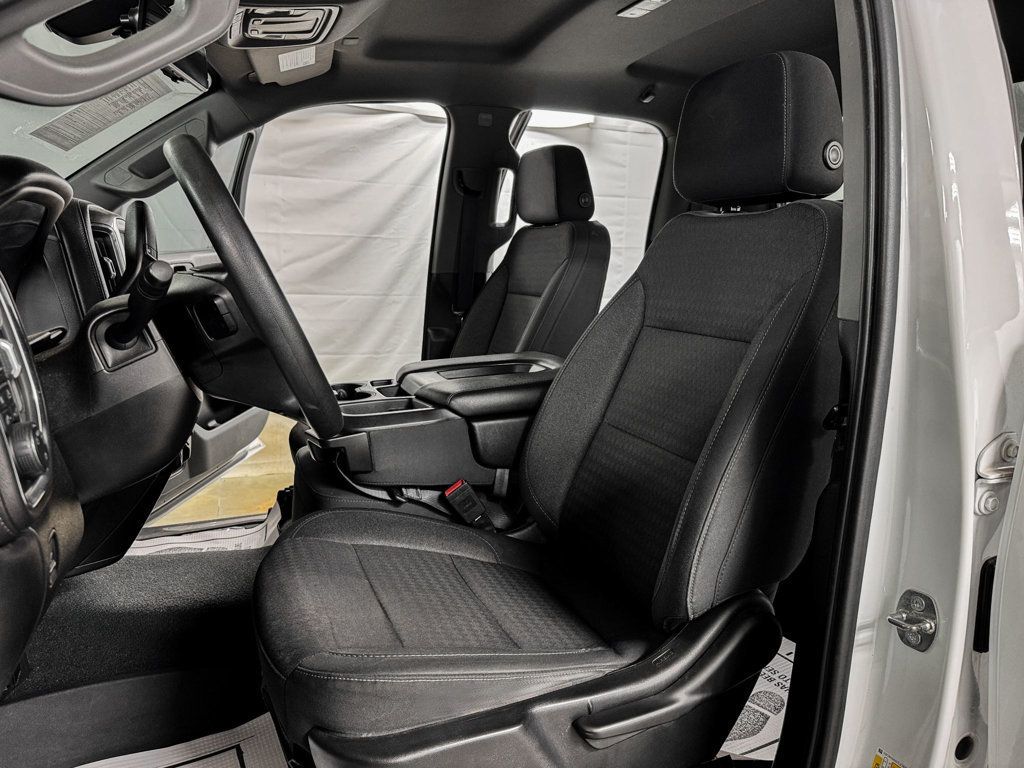 2020 Chevrolet Silverado 1500 DOUBLE CAB LT 4X4 - 23034909 - 6