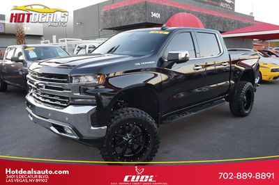 2020 Chevrolet Silverado 1500