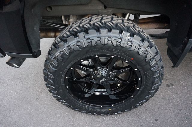 2020 Chevrolet Silverado 1500 LIFTED, LTZ, 4X4, RUNNING BOARDS, TONNEAU BED COVER - 22941724 - 13