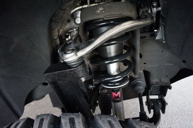 2020 Chevrolet Silverado 1500 LIFTED, LTZ, 4X4, RUNNING BOARDS, TONNEAU BED COVER - 22941724 - 15