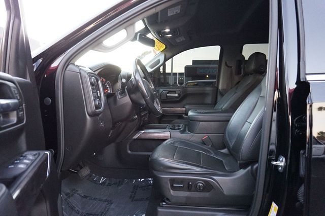 2020 Chevrolet Silverado 1500 LIFTED, LTZ, 4X4, RUNNING BOARDS, TONNEAU BED COVER - 22941724 - 16