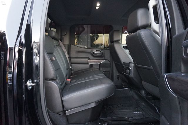 2020 Chevrolet Silverado 1500 LIFTED, LTZ, 4X4, RUNNING BOARDS, TONNEAU BED COVER - 22941724 - 19