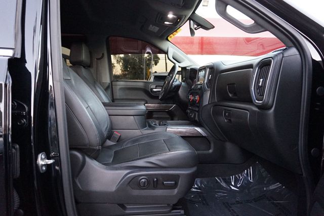 2020 Chevrolet Silverado 1500 LIFTED, LTZ, 4X4, RUNNING BOARDS, TONNEAU BED COVER - 22941724 - 20