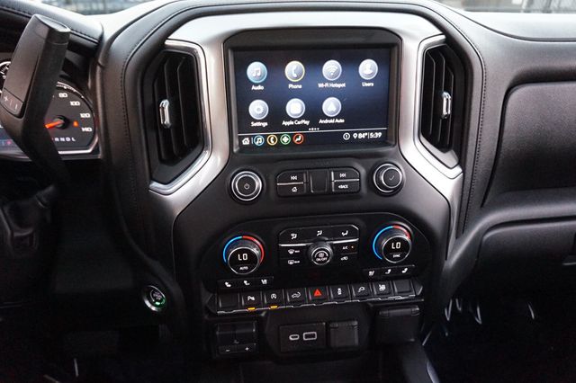 2020 Chevrolet Silverado 1500 LIFTED, LTZ, 4X4, RUNNING BOARDS, TONNEAU BED COVER - 22941724 - 29