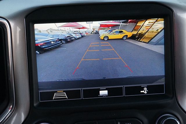 2020 Chevrolet Silverado 1500 LIFTED, LTZ, 4X4, RUNNING BOARDS, TONNEAU BED COVER - 22941724 - 34