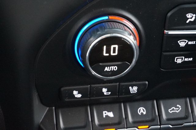 2020 Chevrolet Silverado 1500 LIFTED, LTZ, 4X4, RUNNING BOARDS, TONNEAU BED COVER - 22941724 - 38