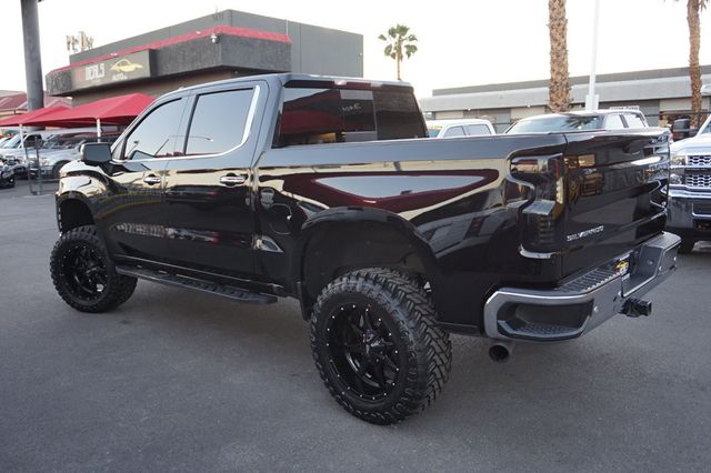 2020 Chevrolet Silverado 1500 LIFTED, LTZ, 4X4, RUNNING BOARDS, TONNEAU BED COVER - 22941724 - 3