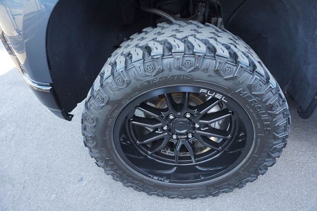 2020 Chevrolet Silverado 1500 LIFTED,TRAIL BOSS,Z71, 4X4, 6.2L V8,PREMIUM WHEELS,LEATHER SEATS - 23059361 - 12