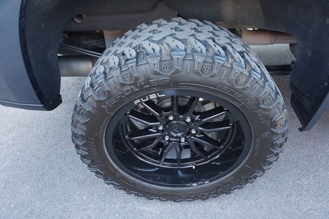 2020 Chevrolet Silverado 1500 LIFTED,TRAIL BOSS,Z71, 4X4, 6.2L V8,PREMIUM WHEELS,LEATHER SEATS - 23059361 - 14
