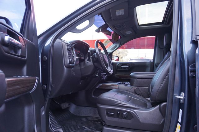 2020 Chevrolet Silverado 1500 LIFTED,TRAIL BOSS,Z71, 4X4, 6.2L V8,PREMIUM WHEELS,LEATHER SEATS - 23059361 - 16