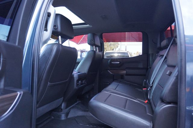 2020 Chevrolet Silverado 1500 LIFTED,TRAIL BOSS,Z71, 4X4, 6.2L V8,PREMIUM WHEELS,LEATHER SEATS - 23059361 - 18
