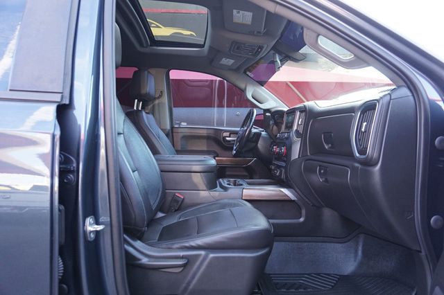 2020 Chevrolet Silverado 1500 LIFTED,TRAIL BOSS,Z71, 4X4, 6.2L V8,PREMIUM WHEELS,LEATHER SEATS - 23059361 - 20