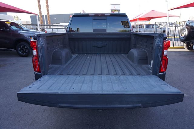 2020 Chevrolet Silverado 1500 LIFTED,TRAIL BOSS,Z71, 4X4, 6.2L V8,PREMIUM WHEELS,LEATHER SEATS - 23059361 - 7