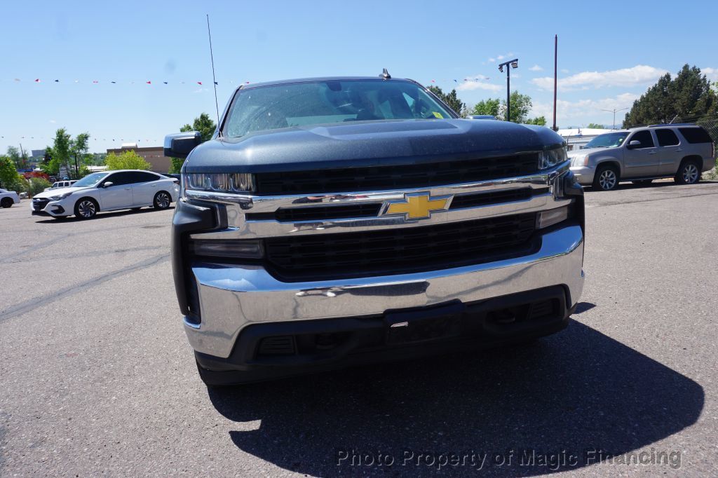 2020 Chevrolet Silverado 1500 LT - 23024277 - 2